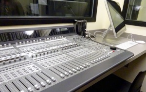 Studio Lab - fully equipped recording studio and practice space