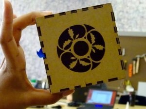 Laser cutter products